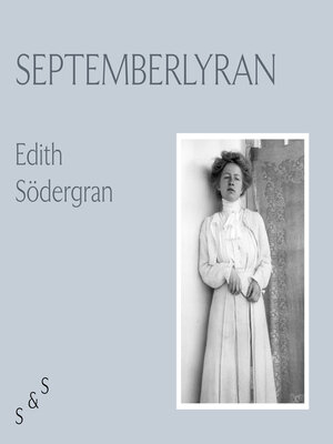cover image of Septemberlyran